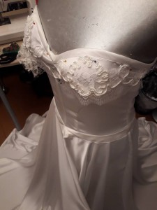 Ladydiabolika Wedding Dress 4